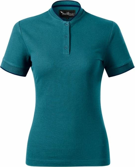 Maicë Polo Malfini për Femra, Blu