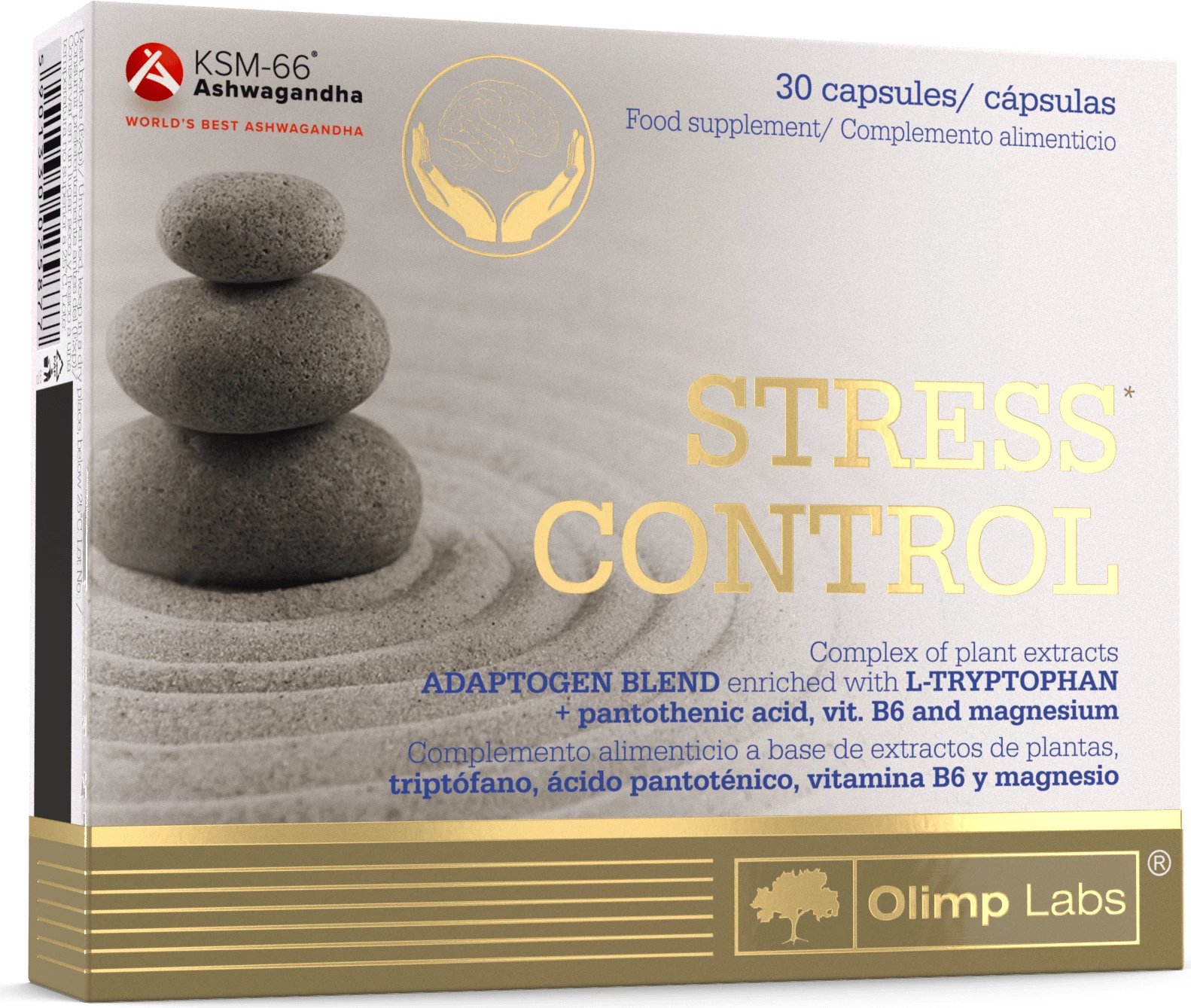 Kapsula Stress Control