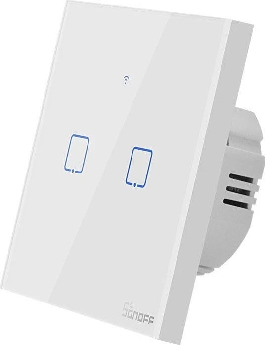 Smart Switch Sonoff T1 EU TX, 2 kanale