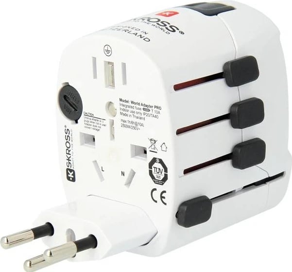 Adapter universal SKROSS PRO 6 w 1