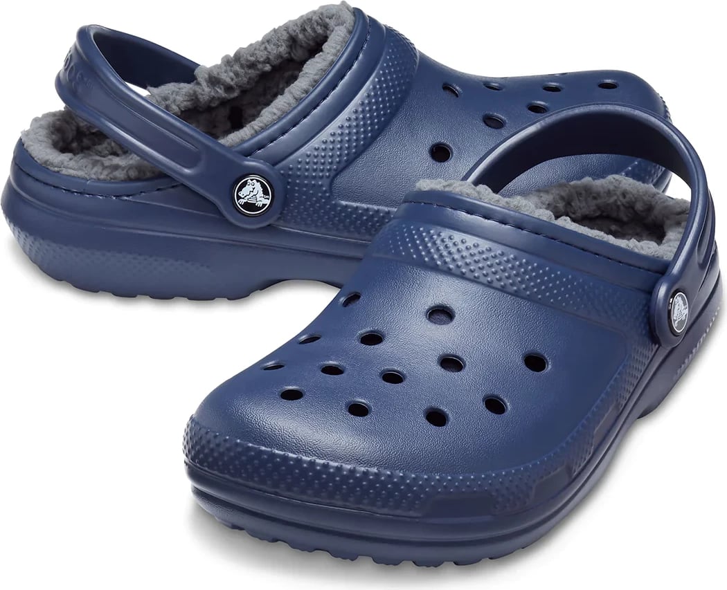 CROCS CLASSIC LINED CLOG T 