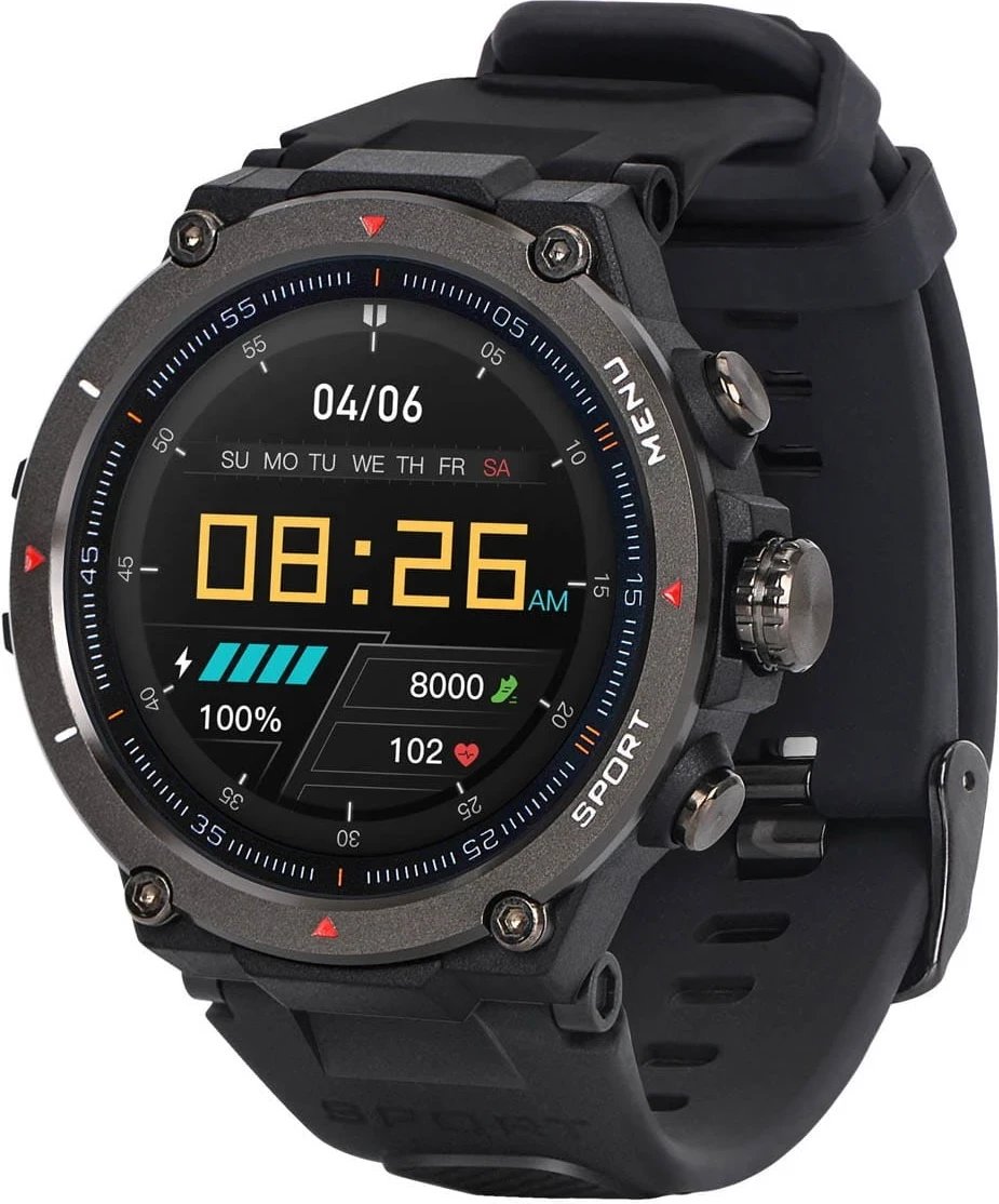 Smartwatch Garett GRS Pro, i zi