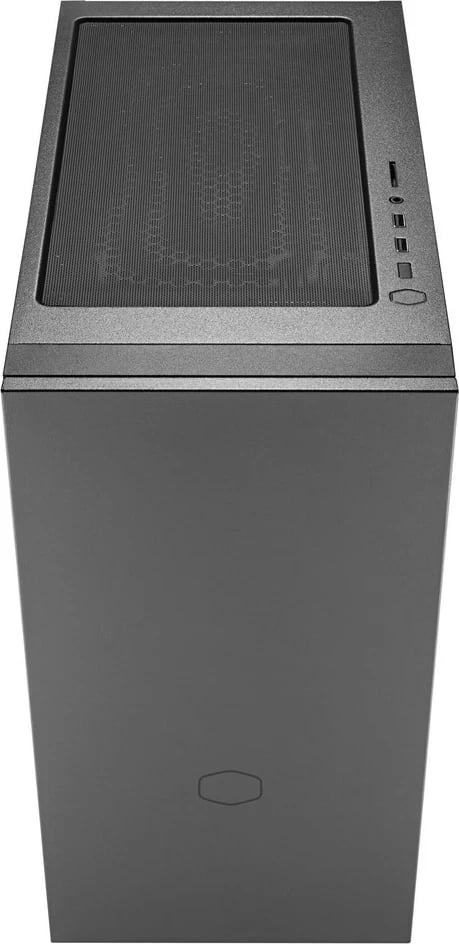 Kasë Cooler Master Silencio S400, Midi Tower, E zezë