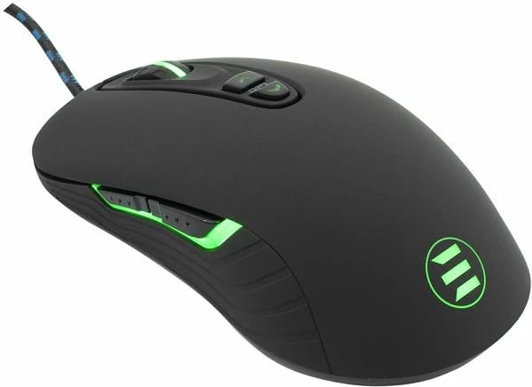 Maus Gaming RGB, eShark ESL-M2 Shinai, i zi