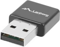 Adaptor Rrjeti LANBERG NC-0300-WI, USB 2.0, Wireless