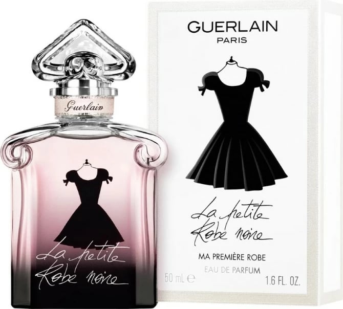 Eau De Parfum Guerlain La Petite Robe Noire, 50 ml 