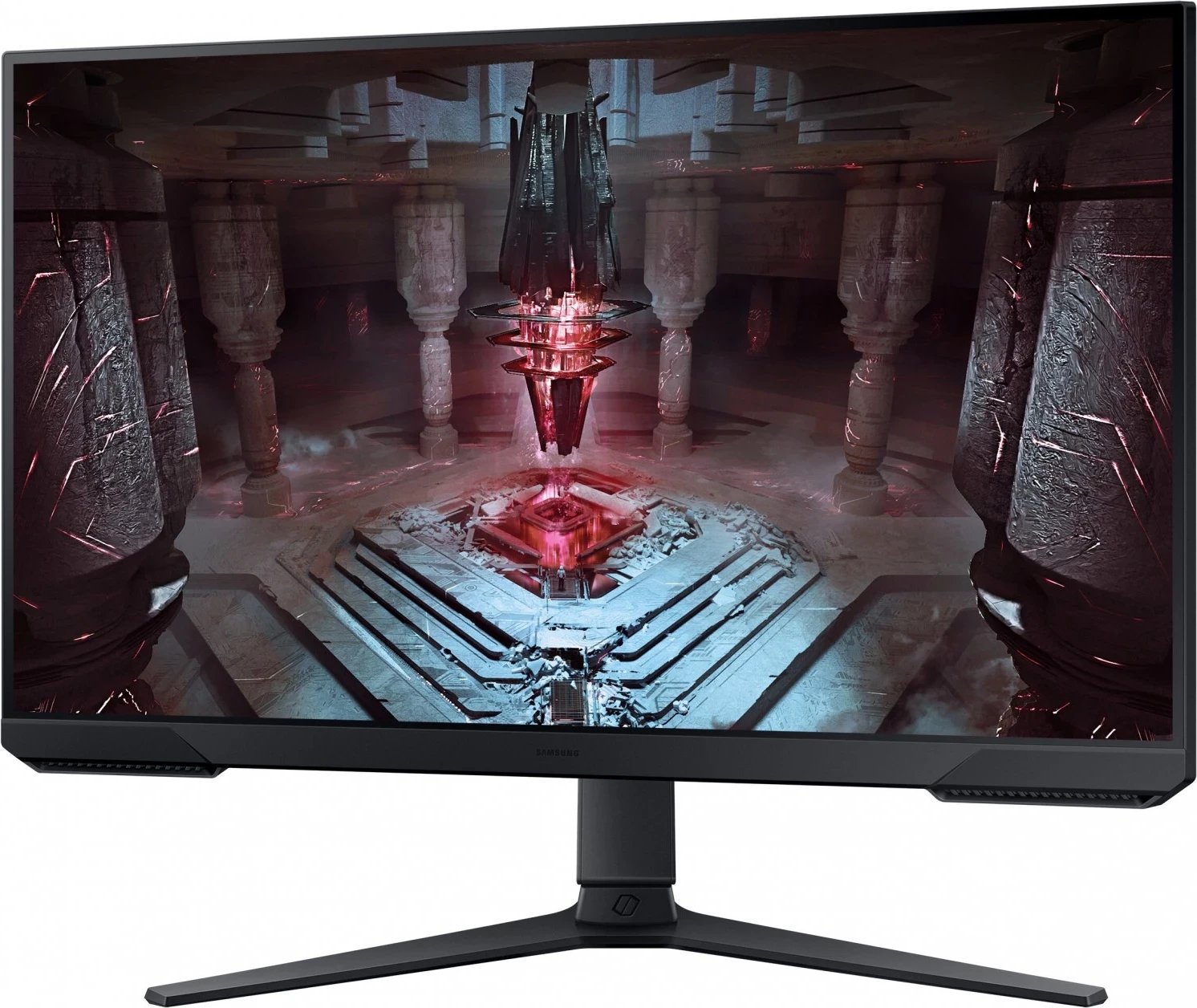 Monitor Samsung Odyssey G5 LS27CG510EUXEN, 27", VA, QHD, 165Hz, HDR, i zi