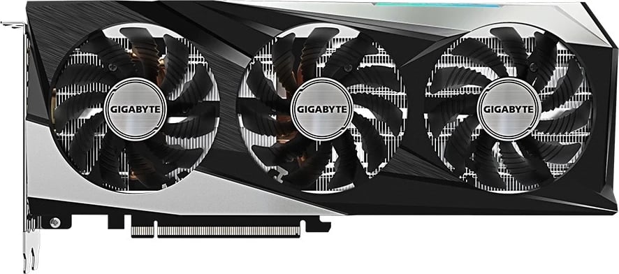 Kartë Grafike Gigabyte GAMING Radeon RX 7600 OC, 8 GB GDDR6