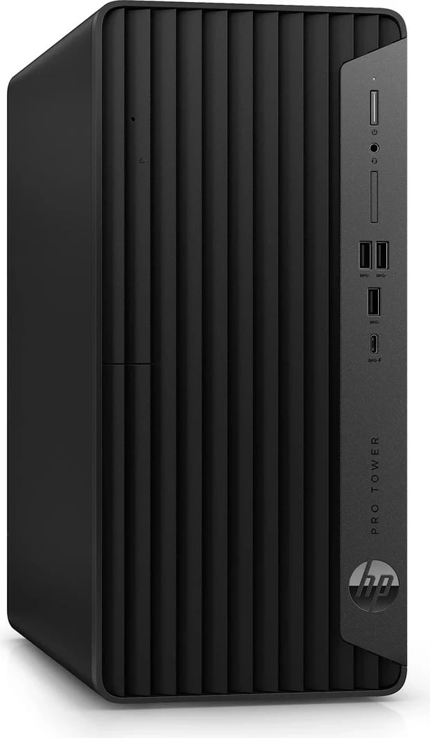 Kasë HP 400 G9 Tower, Intel Core i3-13100, 8GB RAM, 256GB SSD, E zezë