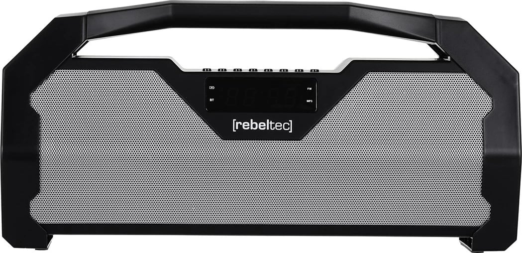 Boks Bluetooth Rebeltec SoundBox 400, FM/USB, i zi