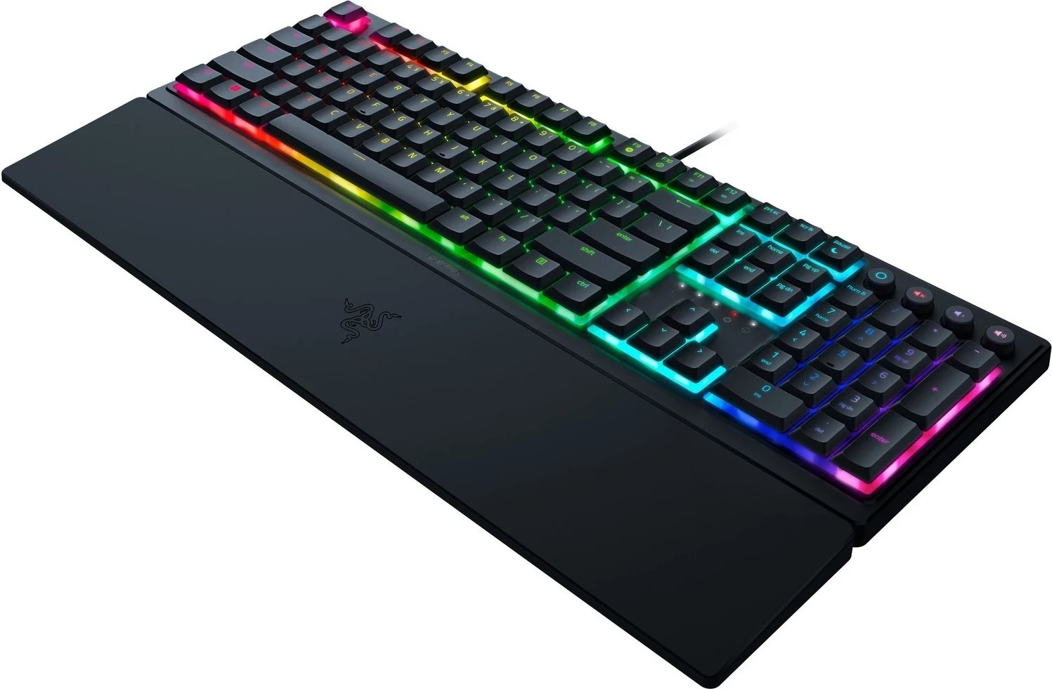 Tastierë për gaming Razer Ornata V3, QWERTY