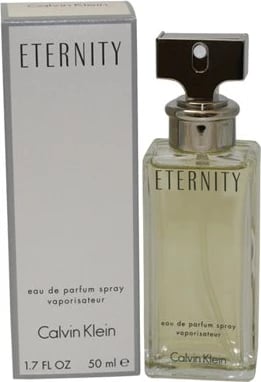 Eau De Parfum Calvin Klein Eternity 50 ml