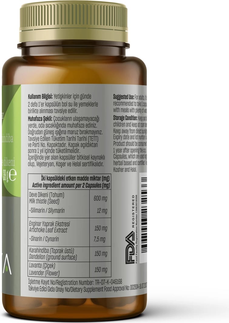 ADM Special Liver Support