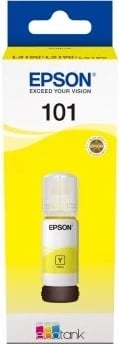 Kartuçë me bojë e verdhë Epson 101 EcoTank