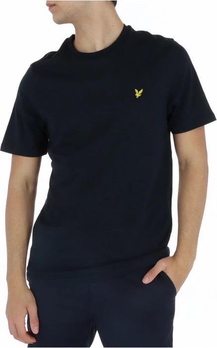 Maicë për meshkuj Lyle & Scott, blu