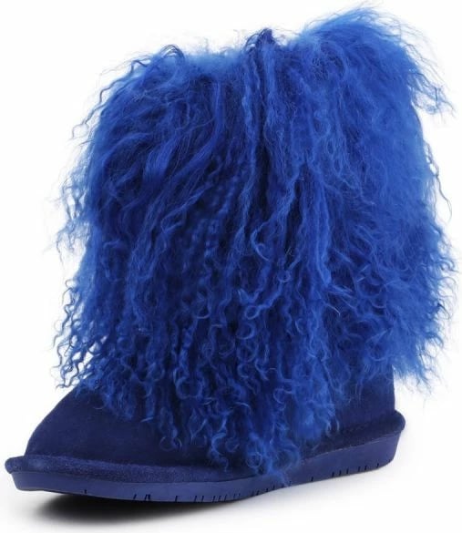 Këpucë për vajza BearPaw, blu kobalt