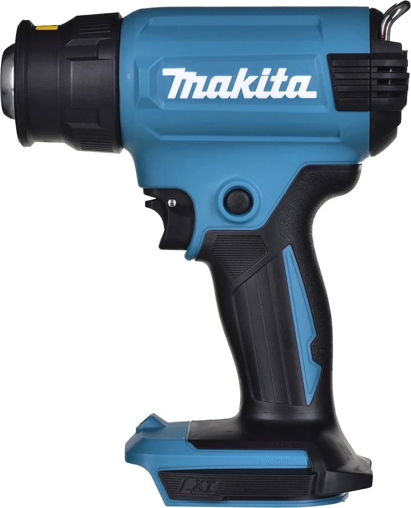 Pistoletë nxehtësie Makita DHG180ZJ, 18V, Blu