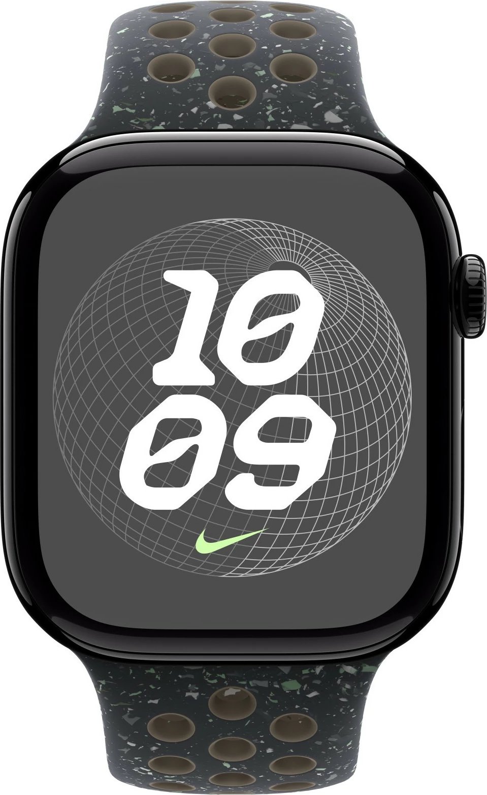 Rrip sportiv Apple Nike 46mm, Midnight Sky