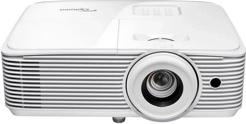 Projektor OPTOMA EH401, FHD 1920x1080, 4000lm, Bardhë