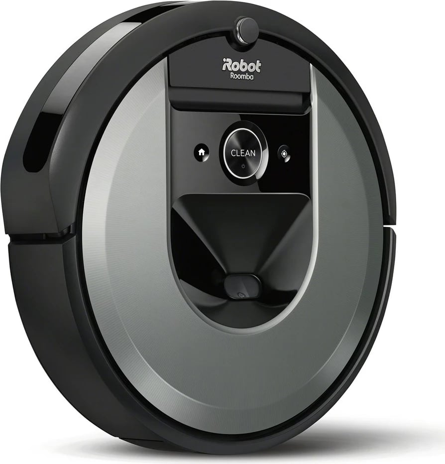 Robot fshesë IROBOT Roomba I715040, E zezë, Gri