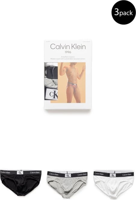 Intimo për meshkuj Calvin Klein Underwear, të bardha