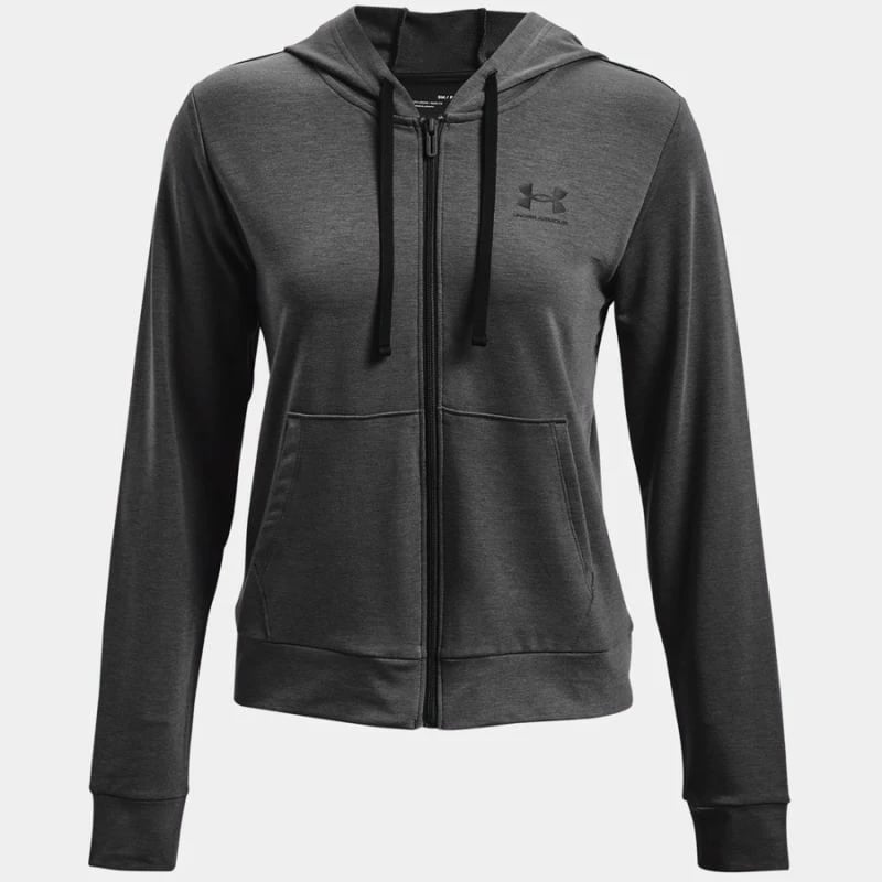 Duks me kapuç Under Armour për Femra, Gri