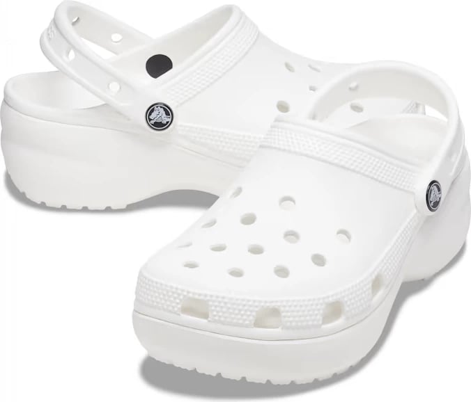 CROCS CLASSIC PLATFORM CLOG W 