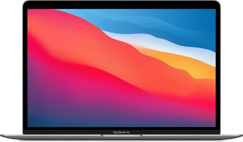 Laptop Apple MacBook Air 13.3", M1 8-core, 8GB RAM, 256GB SSD, 7-core GPU, hiri