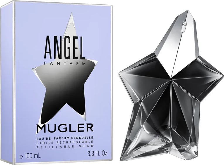 Eau de Parfum Mugler Angel Fantasm, 100ml