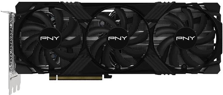 Kartë Grafike PNY GeForce RTX 4070 Ti SUPER Verto Triple Fan 16GB OC GDDR6X DLSS 3