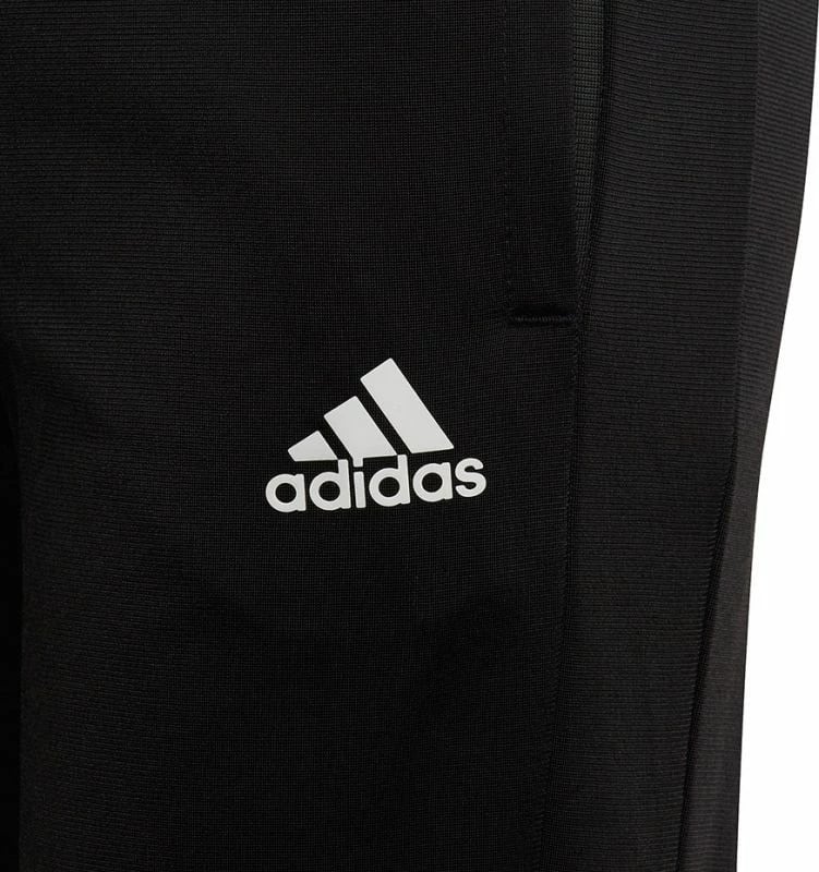 Trenerka për vajza adidas, e zezë