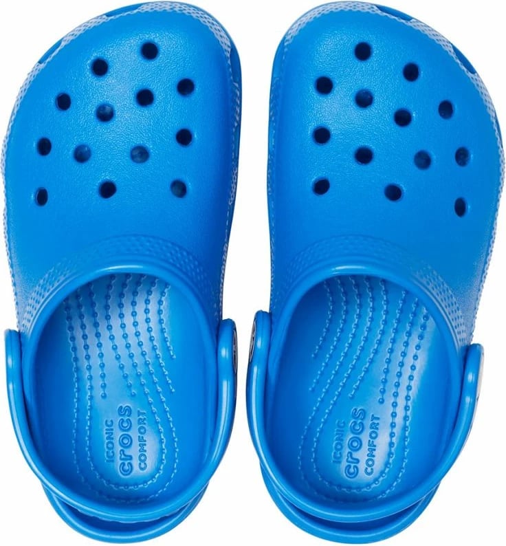 Këpucë Crocs për fëmijë, blu