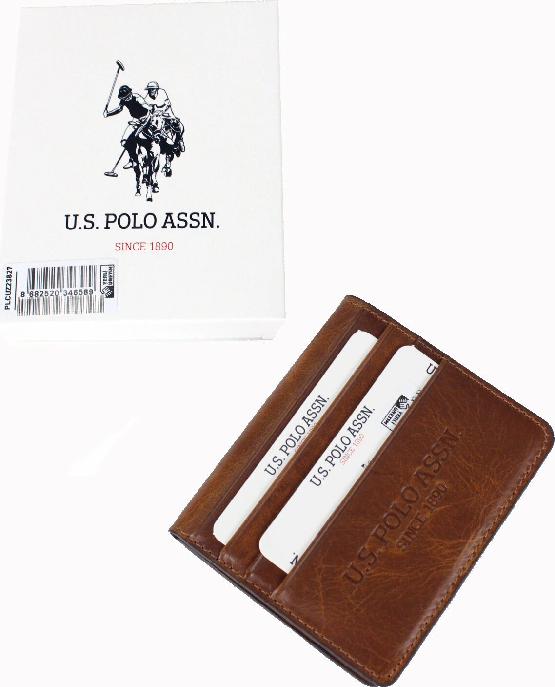 Kuletë për meshkuj U.S. Polo Assn., Taba