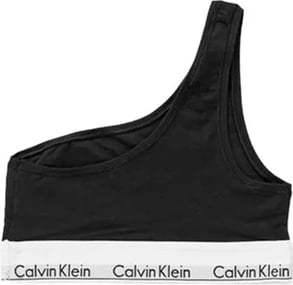 Sports bra Calvin Klein Underwear, e zezë 