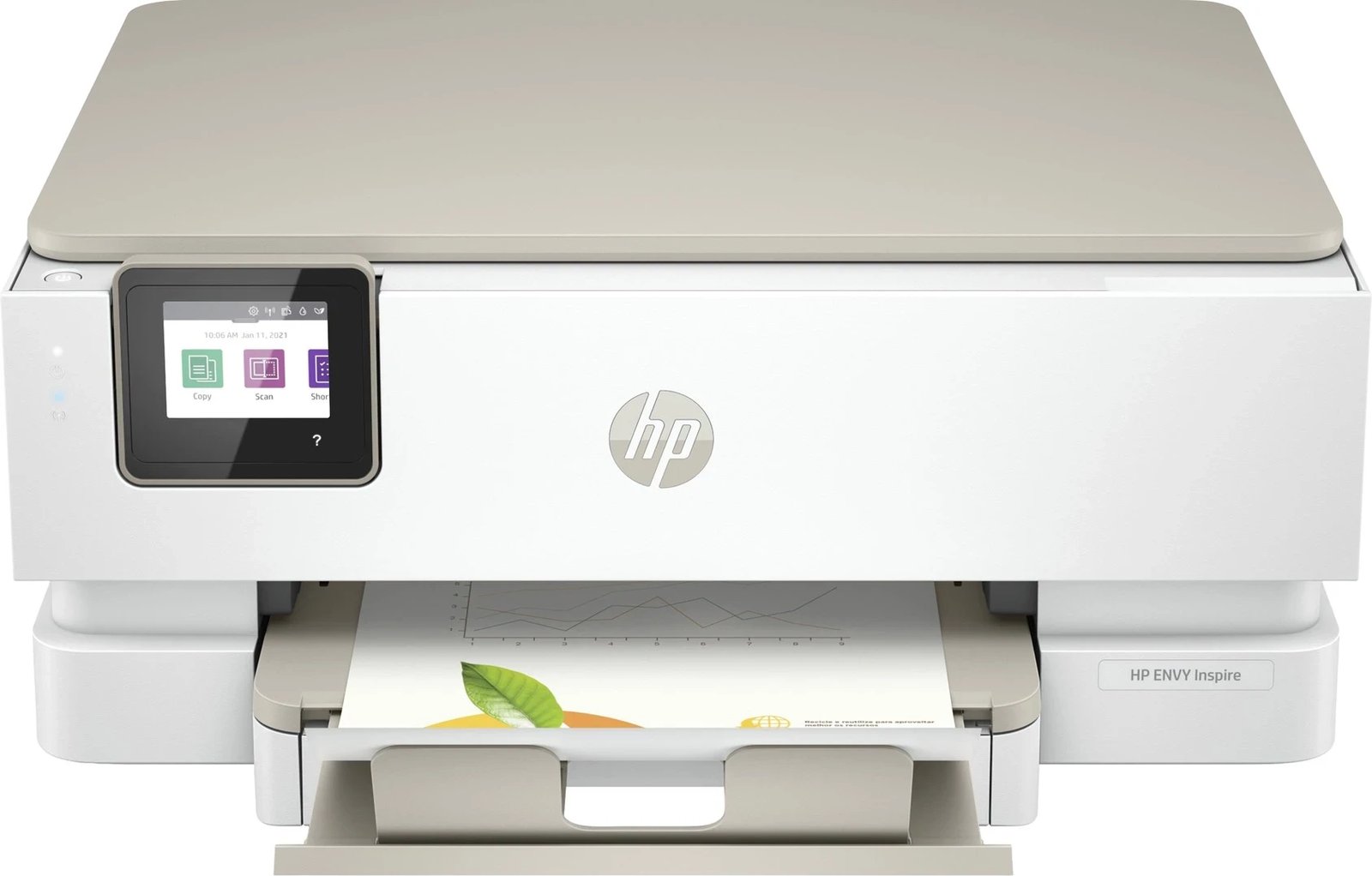 Printer HP Envy HP Inspire 7220, 8,5", i bardhë