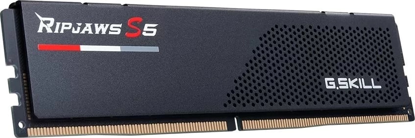 RAM Memorie G.Skill Ripjaws S5,  32 GB, 6400 MHz, e zezë