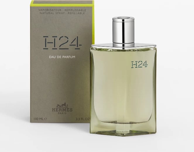 Eau de Parfum Hermes H24, 100 ml