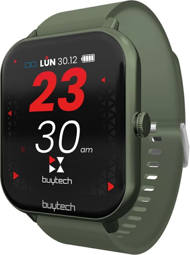 Smartwatch Techmade BuyTechAllum 1.83 Verde