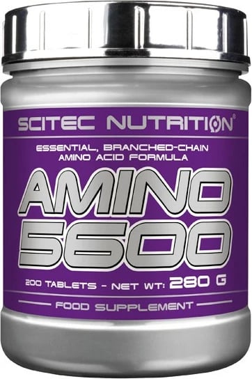Scitec Nutrition Amino 5600 