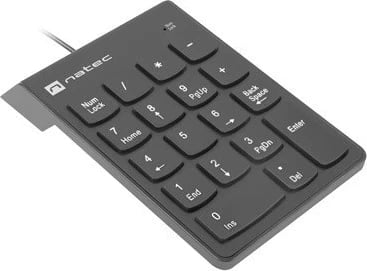 Keypad Natec Goby 2, e zezë