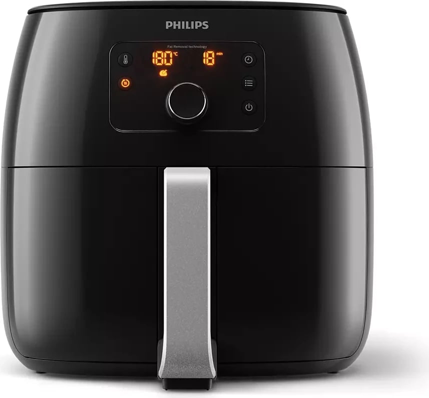 Fritezë PHILIPS HD9650/90, 2220W, e zezë