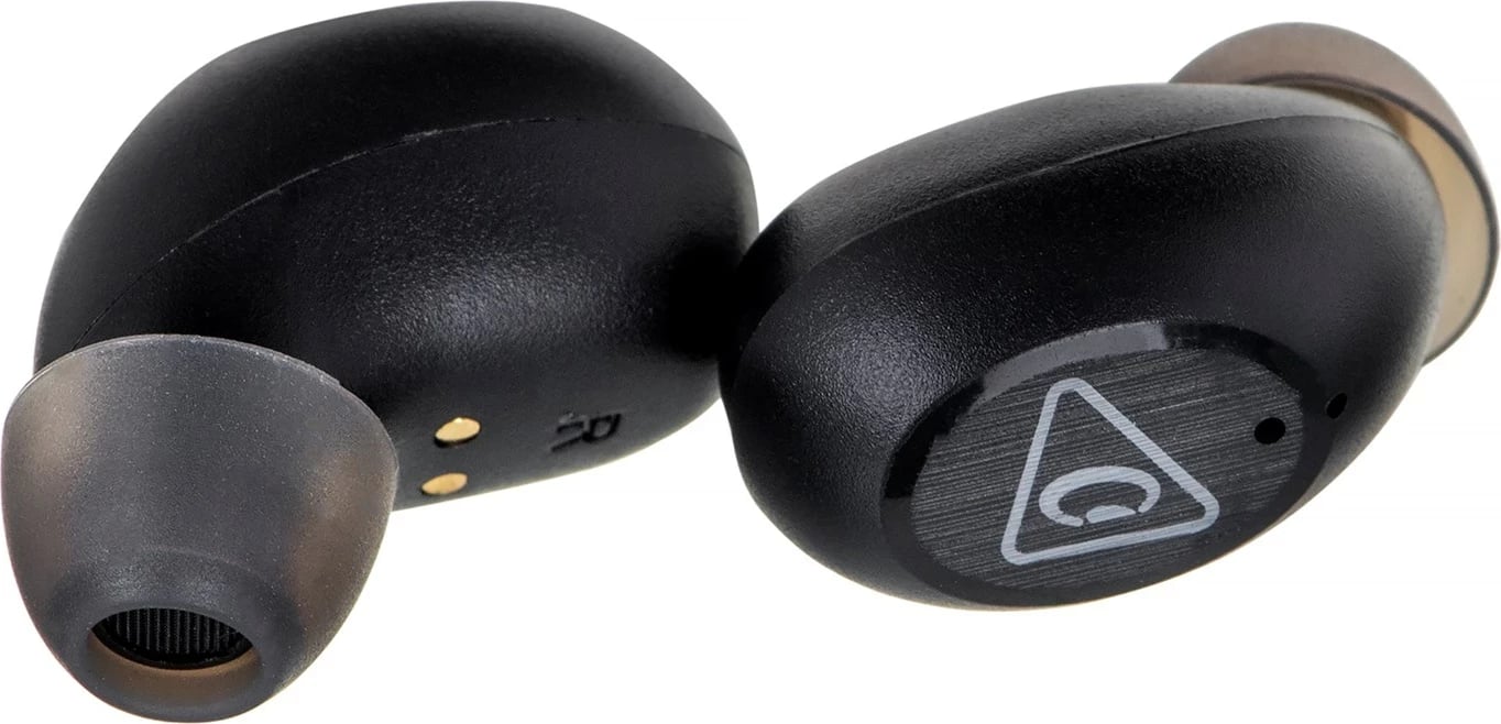 Kufje wireless Behringer LIVE BUDS, Bluetooth 5.0, të zeza