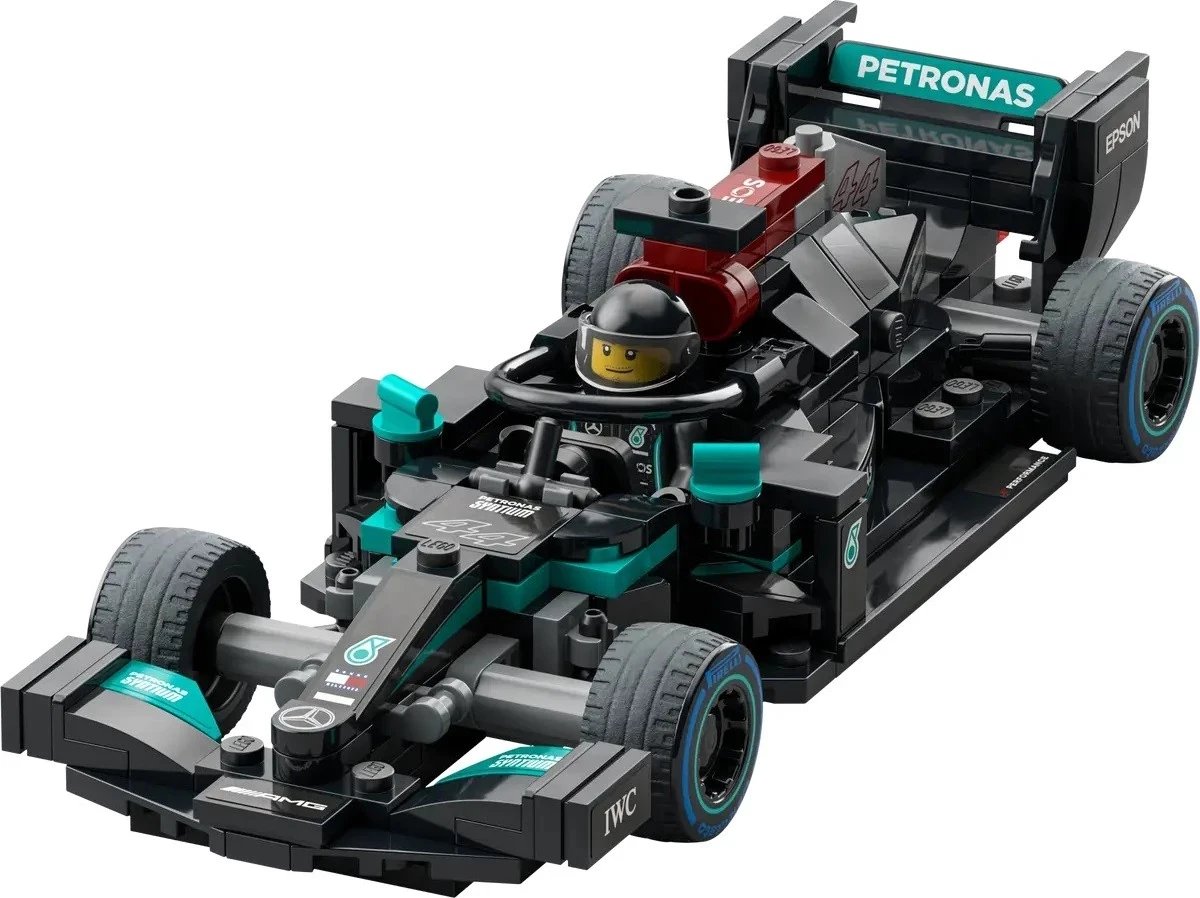 Set lodër Lego, LEGO Speed Champions