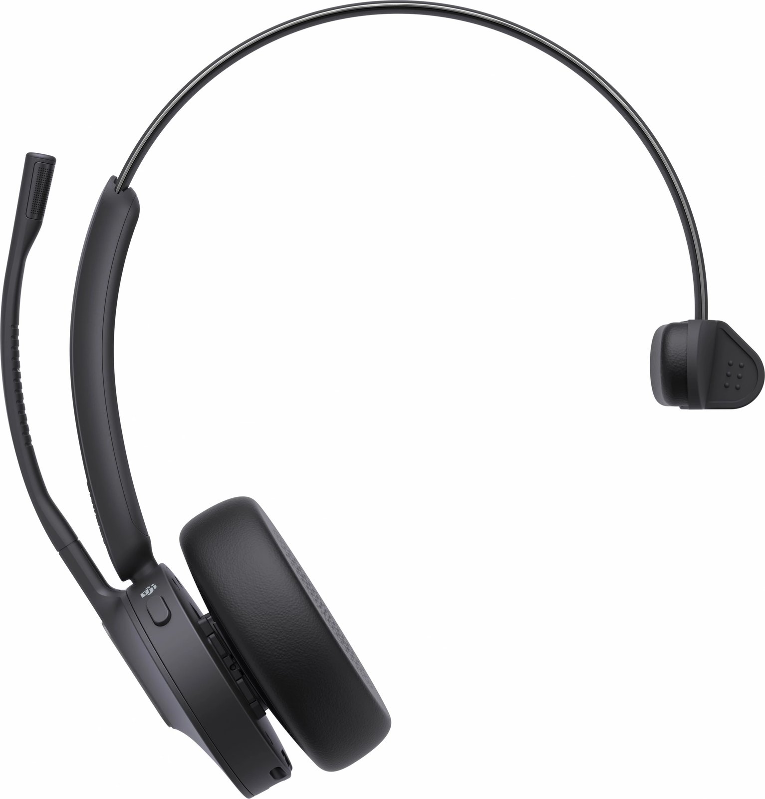 Kufje Yealink BH70 Mono Teams USB-C, Wireless, 20 - 20000 Hz, Office/Call center, 91 g, Headset, Black