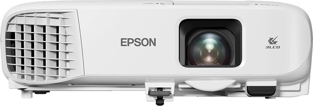 Projektor Epson EB-X49, 3600 ANSI lumens, 3LCD, XGA, 16000:1, 4:3, 762 - 7620 mm