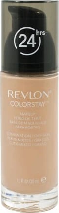 Krem pudër Revlon Colorstay 24H 330 Natural Tan, 30 ml