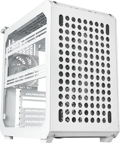 Kasë Cooler Master QUBE 500 MIDI Tower, Bardhë