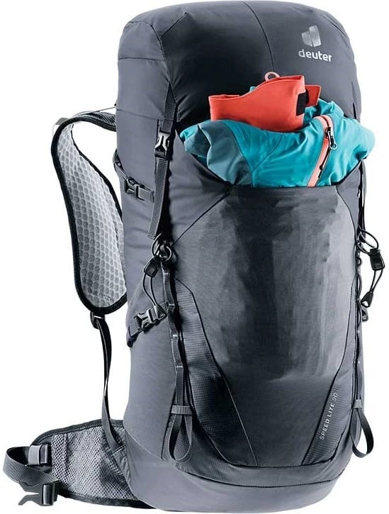 Çantë për Hiking Deuter Speed Lite 30, e zezë