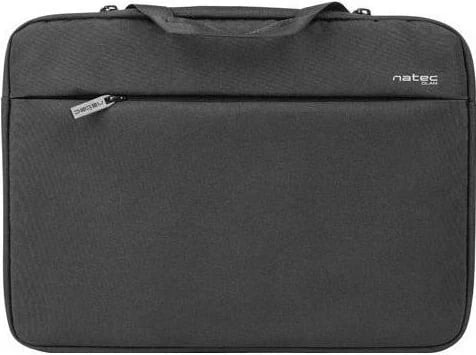 Mbështjellës për notebook Natec Clam 14.1", zi