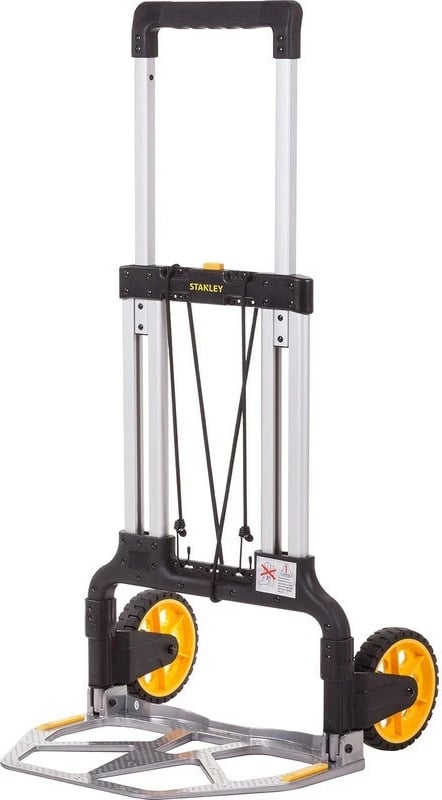 Karrocë transportuese Stanley Fatmax FXWT-706, alumini, 125 kg